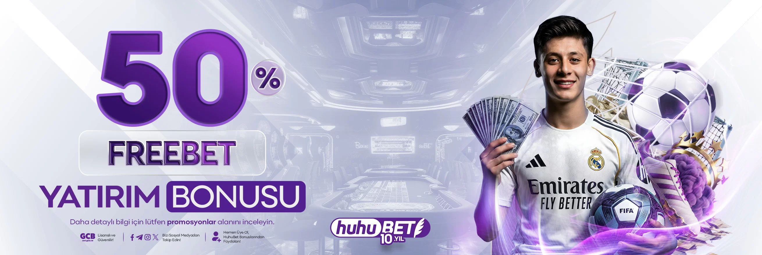 Freebet bonusu