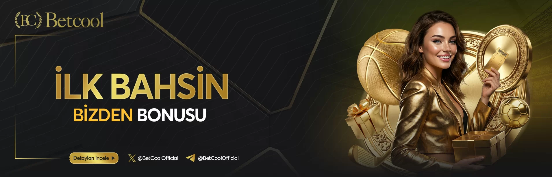İlk bahis deneme