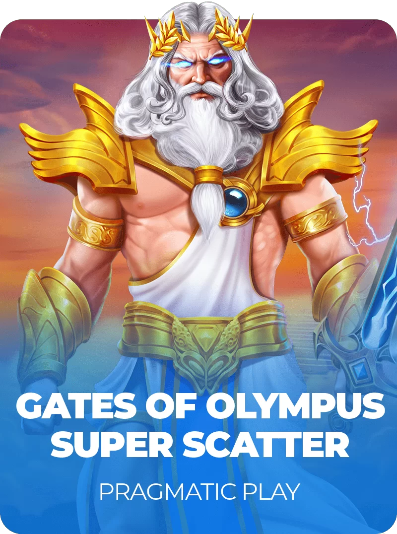 Gates of Olympus Super Scatter