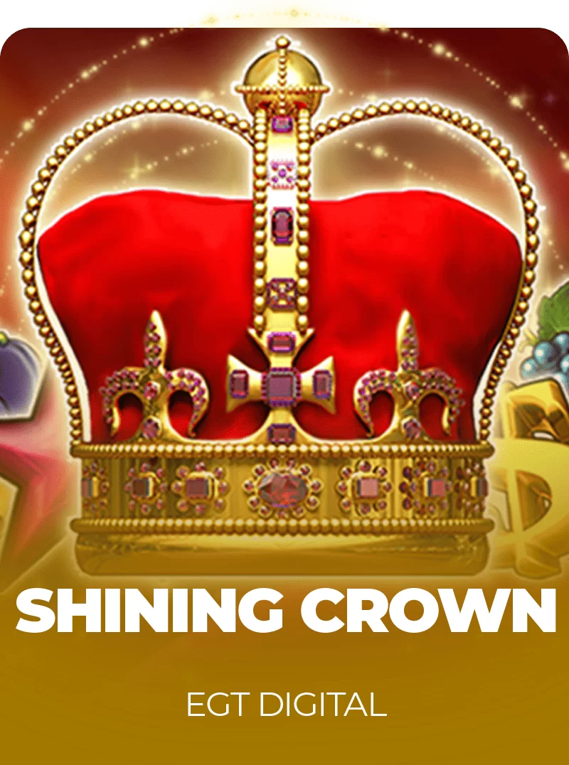 Shining Crown casino oyunu