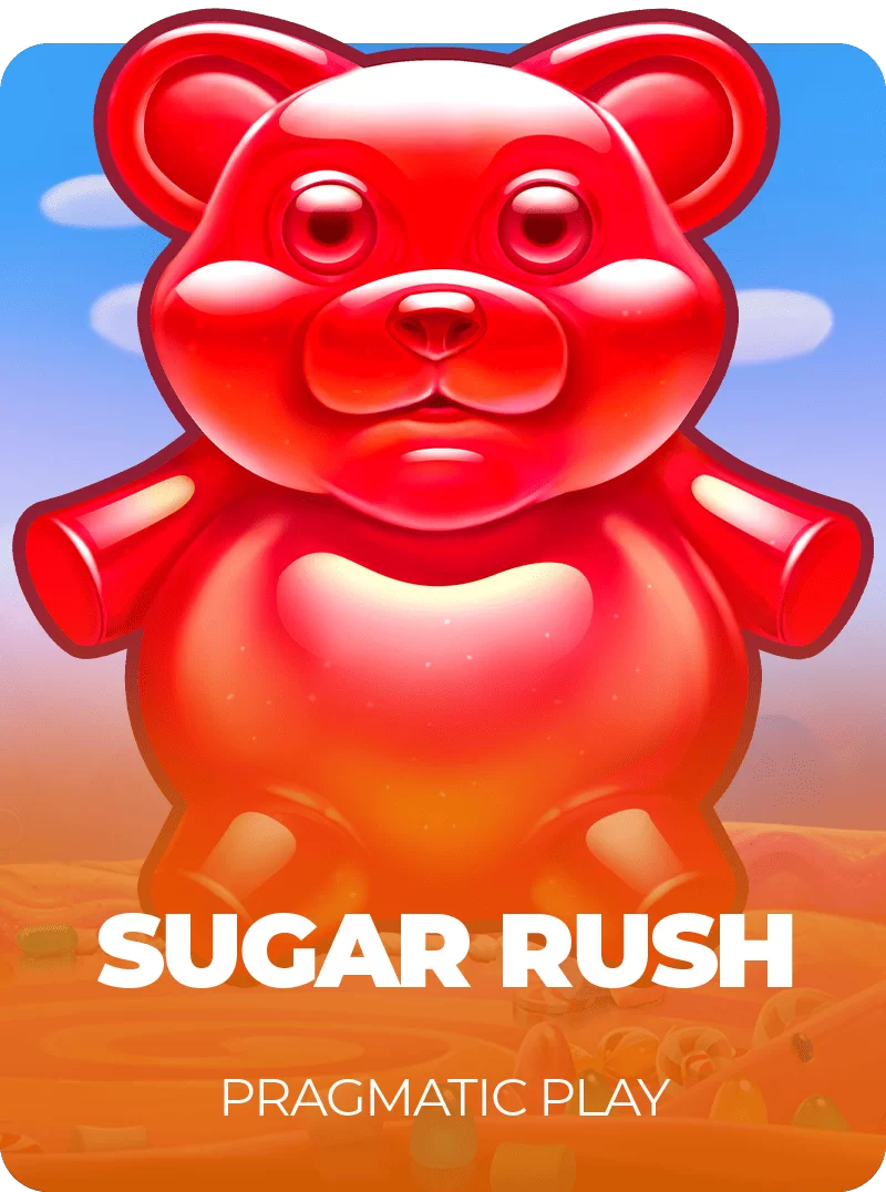 Sugar Rush slot oyunu