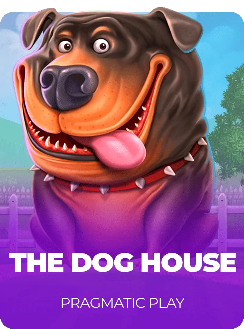 The Dog House slot